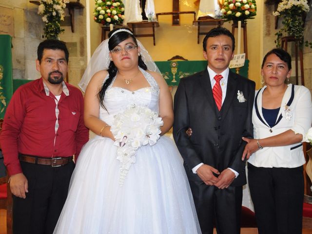 La boda de Germán y Daniela en Apan, Hidalgo 67