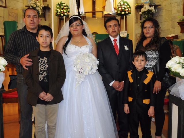 La boda de Germán y Daniela en Apan, Hidalgo 69