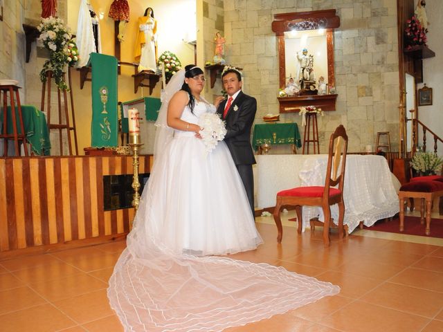 La boda de Germán y Daniela en Apan, Hidalgo 71