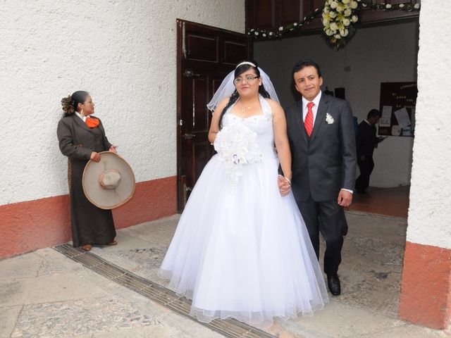 La boda de Germán y Daniela en Apan, Hidalgo 73