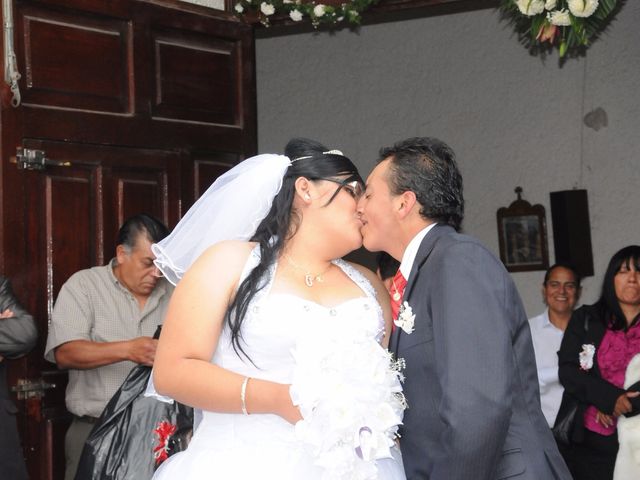 La boda de Germán y Daniela en Apan, Hidalgo 75