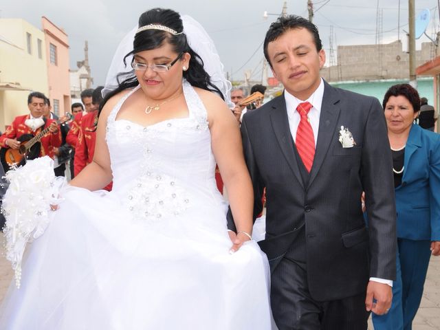 La boda de Germán y Daniela en Apan, Hidalgo 77