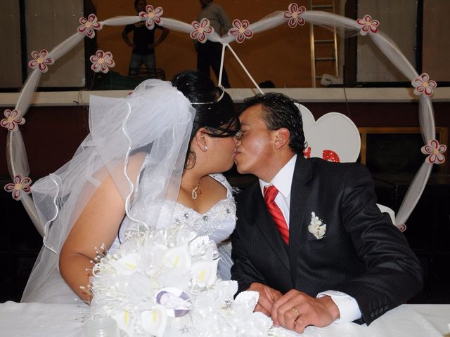 La boda de Germán y Daniela en Apan, Hidalgo 81