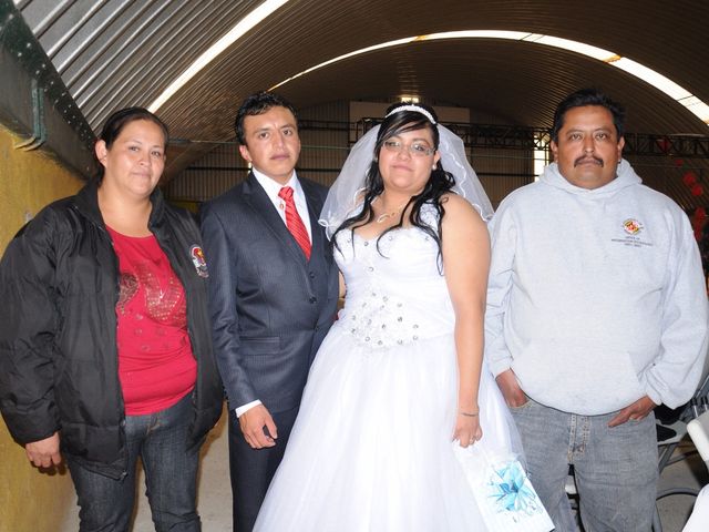 La boda de Germán y Daniela en Apan, Hidalgo 82