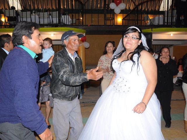 La boda de Germán y Daniela en Apan, Hidalgo 85