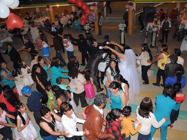 La boda de Germán y Daniela en Apan, Hidalgo 89