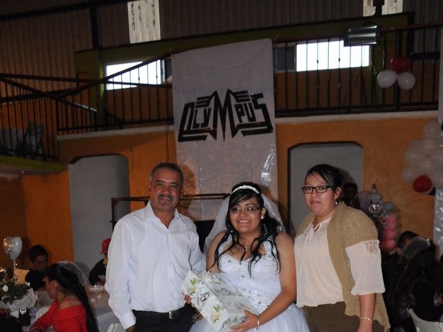 La boda de Germán y Daniela en Apan, Hidalgo 91