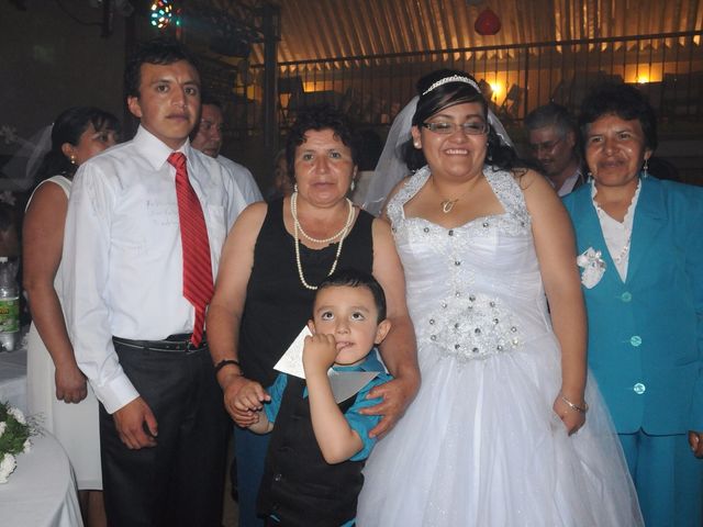 La boda de Germán y Daniela en Apan, Hidalgo 97