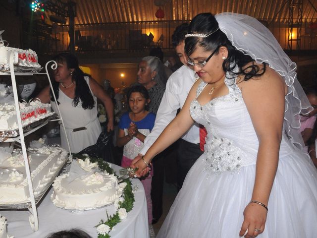 La boda de Germán y Daniela en Apan, Hidalgo 101