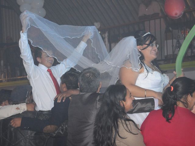 La boda de Germán y Daniela en Apan, Hidalgo 107