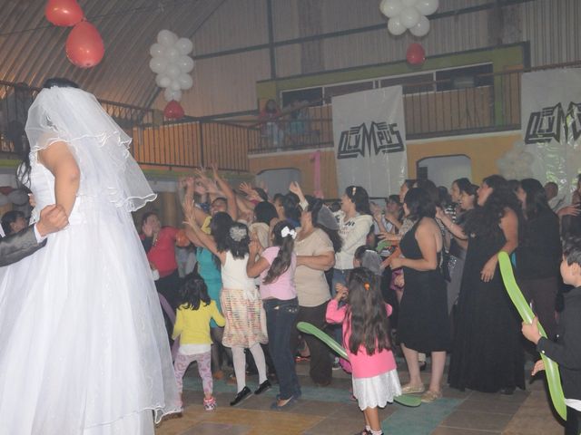 La boda de Germán y Daniela en Apan, Hidalgo 112