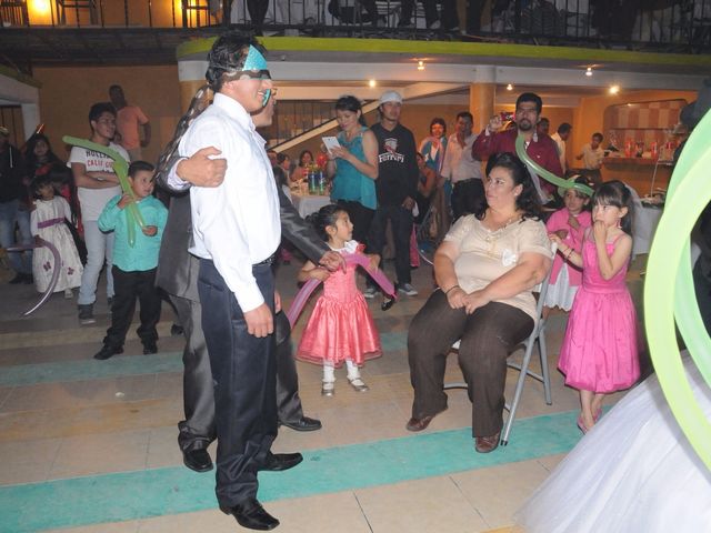 La boda de Germán y Daniela en Apan, Hidalgo 114