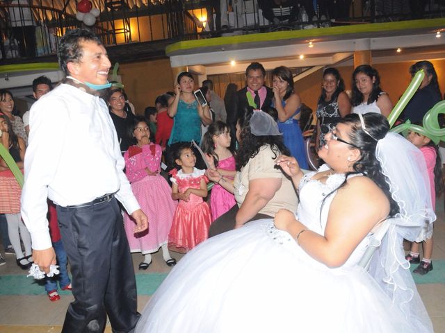 La boda de Germán y Daniela en Apan, Hidalgo 117
