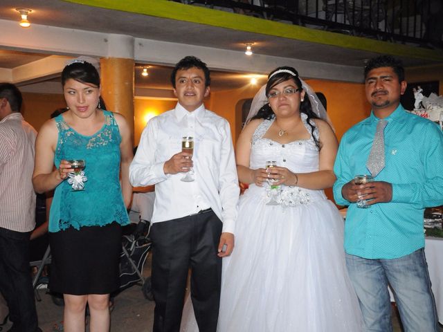 La boda de Germán y Daniela en Apan, Hidalgo 128