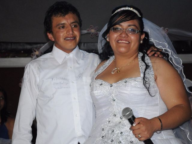 La boda de Germán y Daniela en Apan, Hidalgo 132