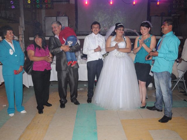 La boda de Germán y Daniela en Apan, Hidalgo 136