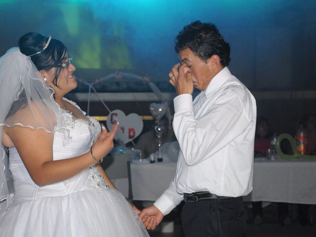 La boda de Germán y Daniela en Apan, Hidalgo 140