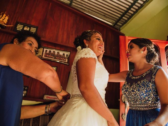 La boda de Luis y Pahola en Tapachula, Chiapas 6