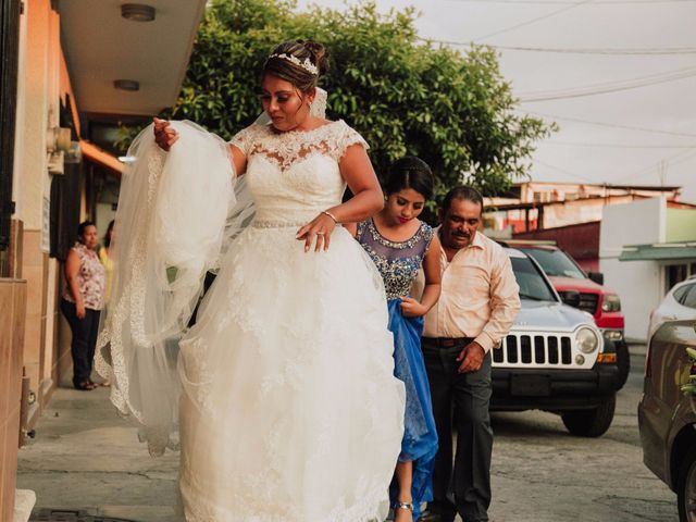 La boda de Luis y Pahola en Tapachula, Chiapas 7