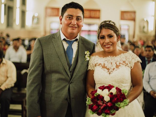 La boda de Luis y Pahola en Tapachula, Chiapas 10