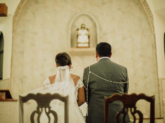 La boda de Luis y Pahola en Tapachula, Chiapas 1