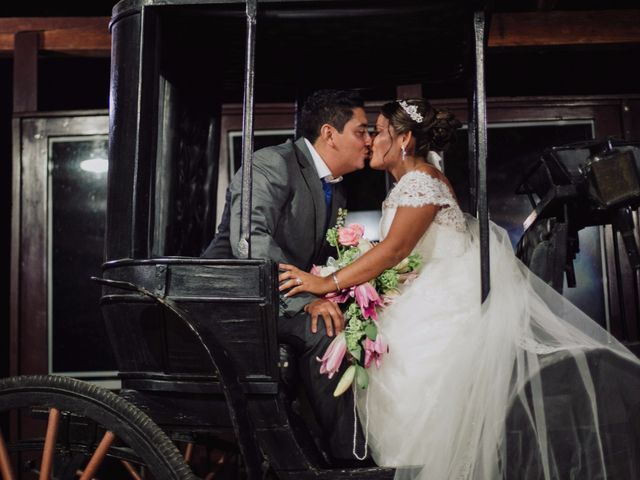 La boda de Luis y Pahola en Tapachula, Chiapas 14