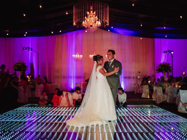 La boda de Luis y Pahola en Tapachula, Chiapas 21