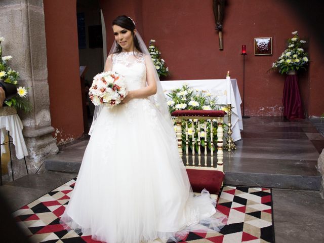 La boda de Daniel y Rosal en Benito Juárez, Ciudad de México 9