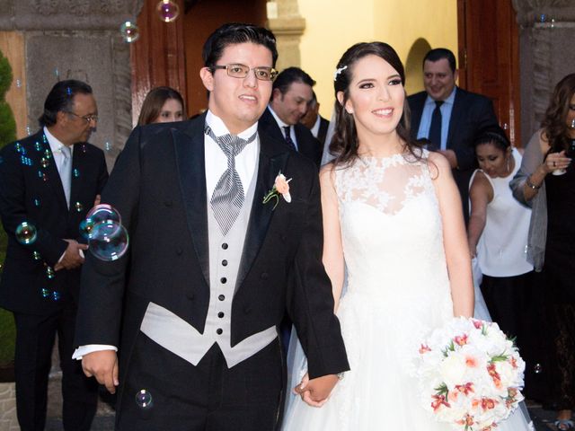La boda de Daniel y Rosal en Benito Juárez, Ciudad de México 10