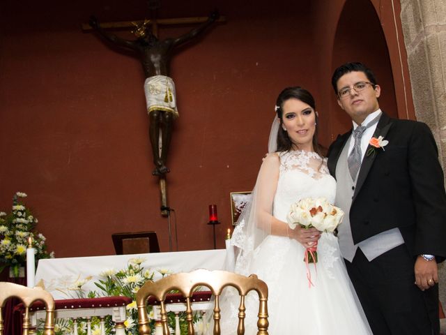 La boda de Daniel y Rosal en Benito Juárez, Ciudad de México 12
