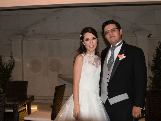 La boda de Daniel y Rosal en Benito Juárez, Ciudad de México 15