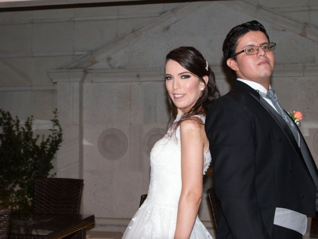 La boda de Daniel y Rosal en Benito Juárez, Ciudad de México 16