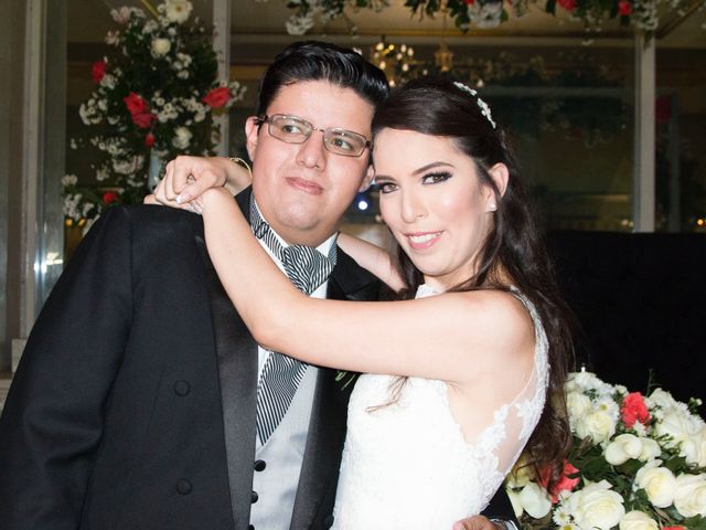 La boda de Daniel y Rosal en Benito Juárez, Ciudad de México 18