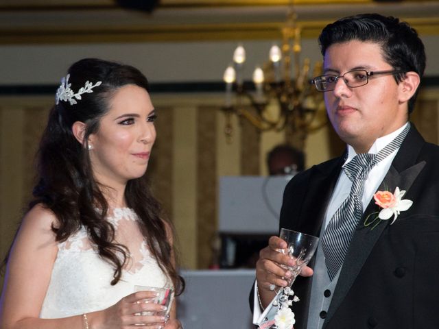 La boda de Daniel y Rosal en Benito Juárez, Ciudad de México 20