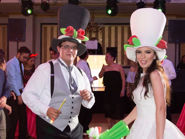 La boda de Daniel y Rosal en Benito Juárez, Ciudad de México 28