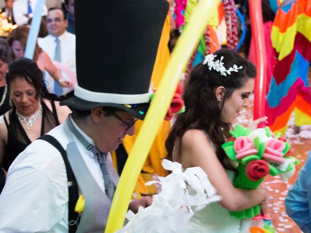La boda de Daniel y Rosal en Benito Juárez, Ciudad de México 31