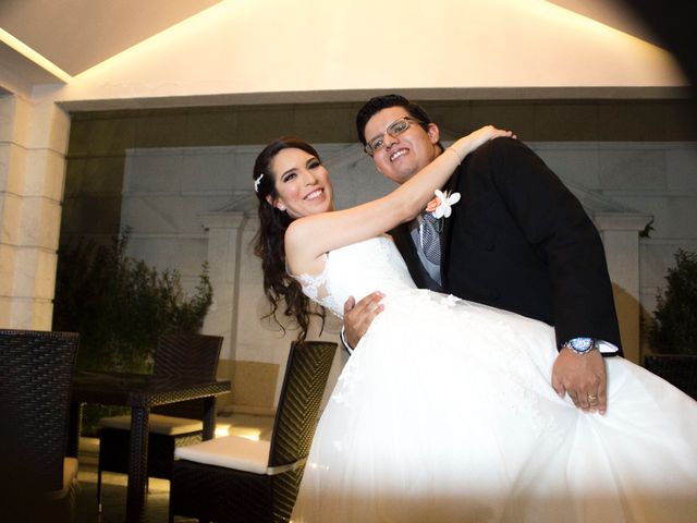 La boda de Daniel y Rosal en Benito Juárez, Ciudad de México 34