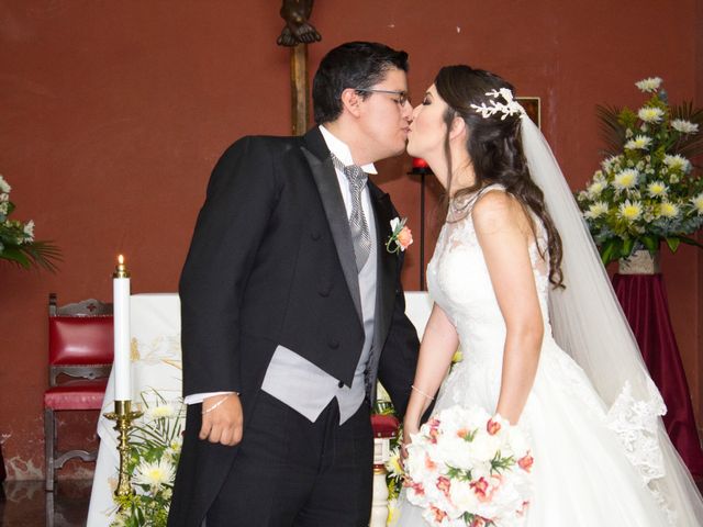 La boda de Daniel y Rosal en Benito Juárez, Ciudad de México 37