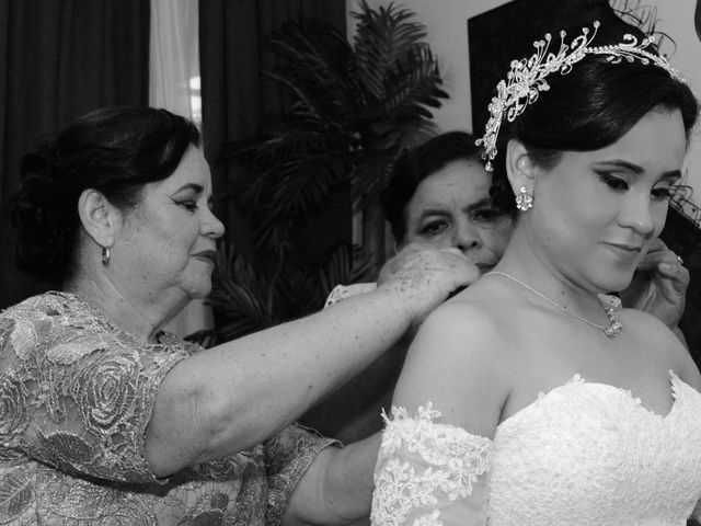 La boda de Gerardo y Yolanda en Victoria, Tamaulipas 1