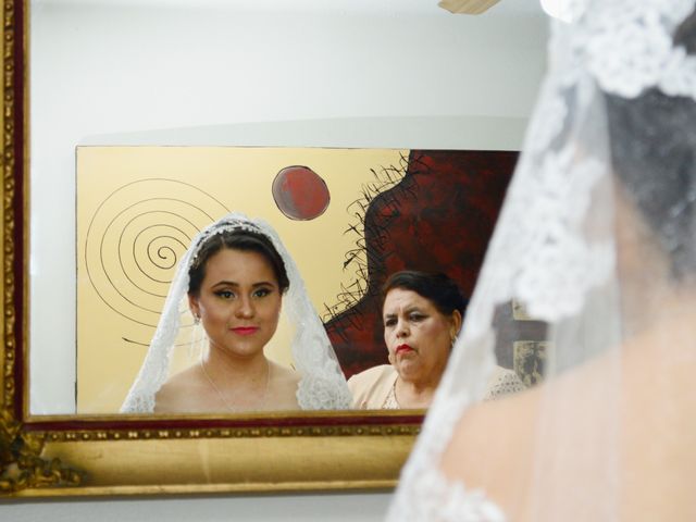 La boda de Gerardo y Yolanda en Victoria, Tamaulipas 3