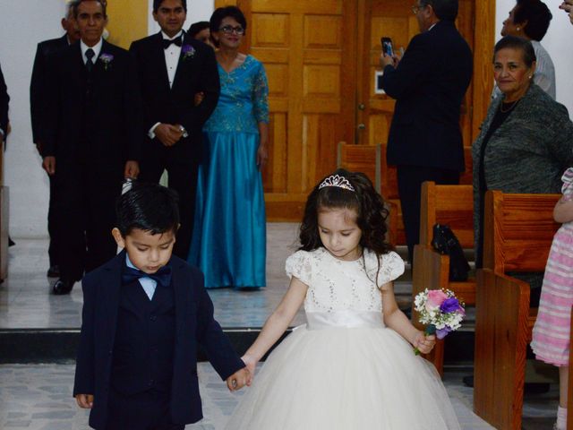 La boda de Gerardo y Yolanda en Victoria, Tamaulipas 6