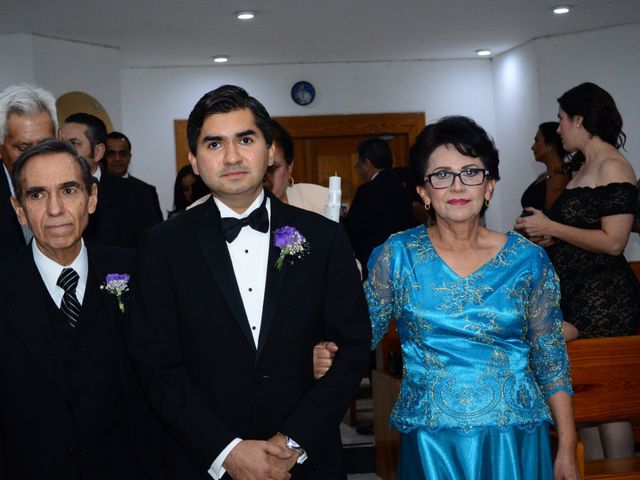 La boda de Gerardo y Yolanda en Victoria, Tamaulipas 7