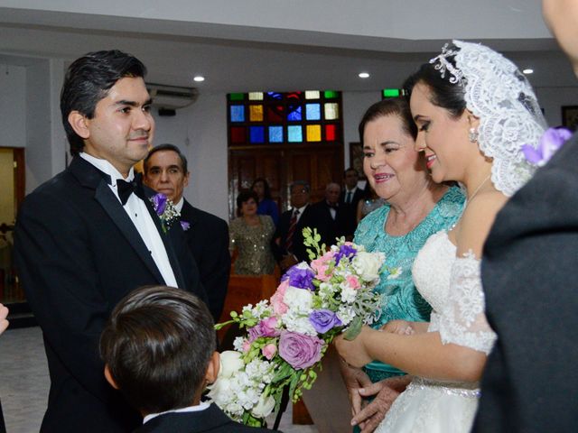 La boda de Gerardo y Yolanda en Victoria, Tamaulipas 8