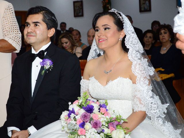 La boda de Gerardo y Yolanda en Victoria, Tamaulipas 9