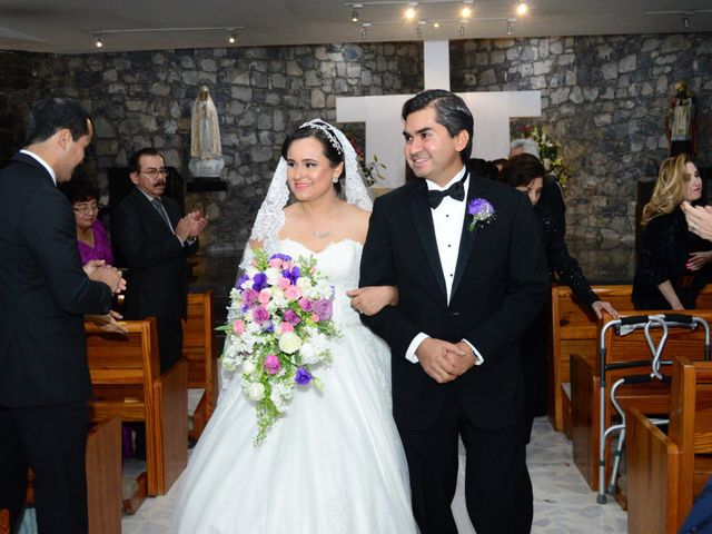 La boda de Gerardo y Yolanda en Victoria, Tamaulipas 11