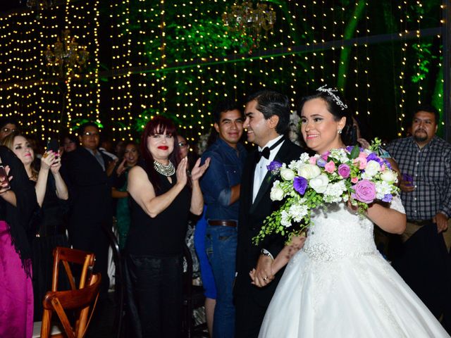 La boda de Gerardo y Yolanda en Victoria, Tamaulipas 14