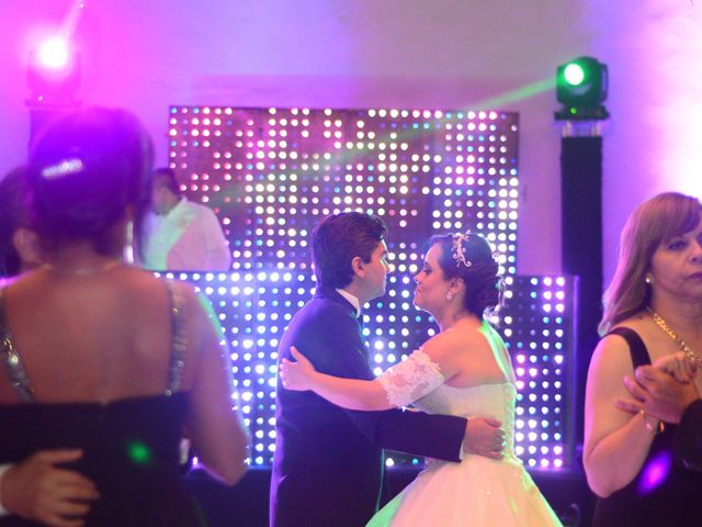 La boda de Gerardo y Yolanda en Victoria, Tamaulipas 32