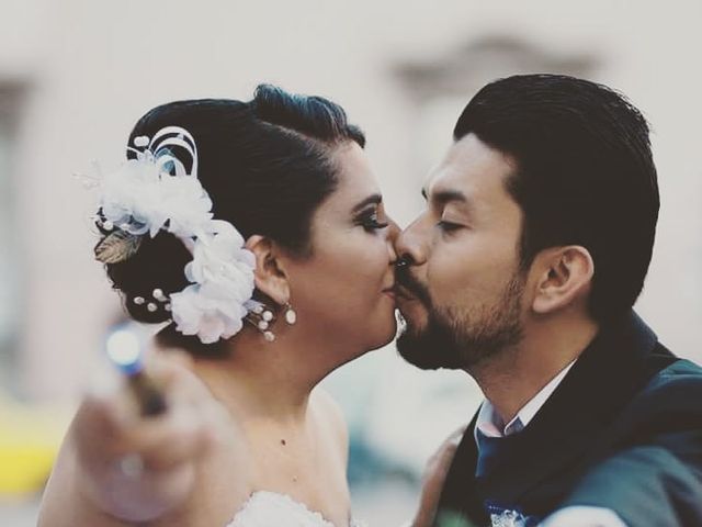 La boda de Pablo y Laura en Querétaro, Querétaro 1