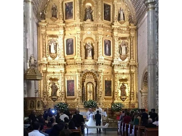 La boda de Daryl  y Mario  en Oaxaca, Oaxaca 3