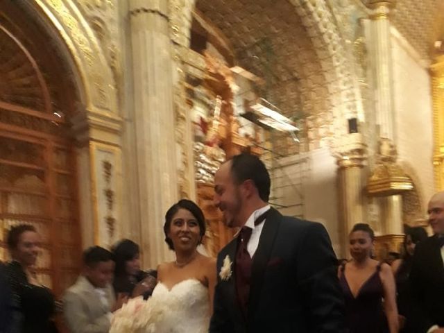 La boda de Daryl  y Mario  en Oaxaca, Oaxaca 15